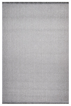 Absentee Jute Hasır Görünümlü Polip Makine Halısı