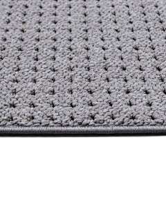 Absentee Jute Hasır Görünümlü Polip Makine Halısı