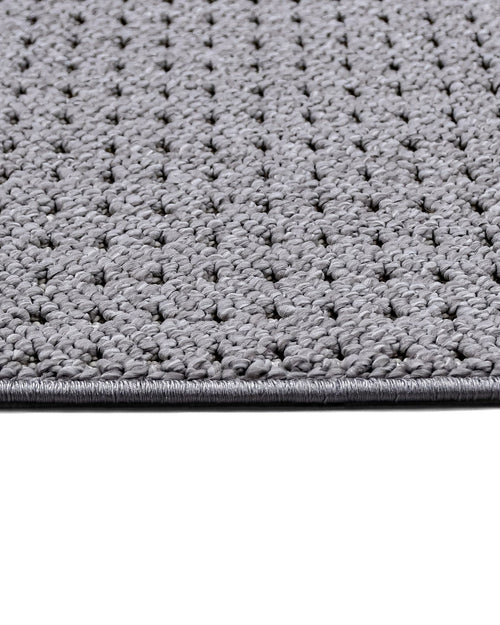 Absentee Jute Hasır Görünümlü Polip Makine Halısı