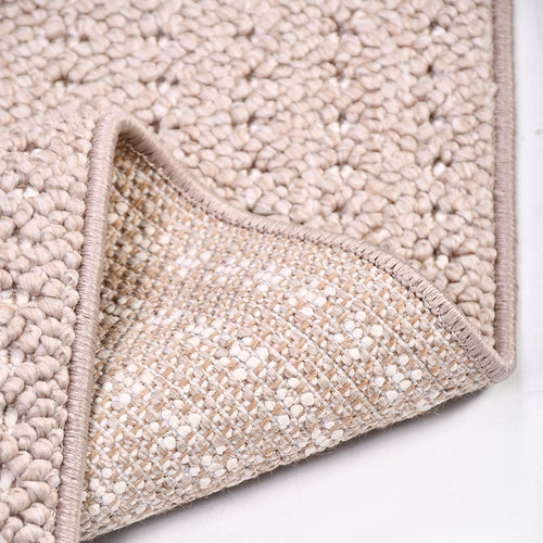 Absorbency Jute Hasır Görünümlü Polip Makine Halısı