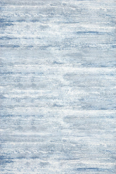 Beyaz Soyut Modern Etnik Desenli Halı  | Makinada Yıkanabilir | Hav Toz Vermez | Leke Tutmayan | Kaymaz Taban | Dijital Makine Baskı | Salon Yolluk Mutfak Halısı