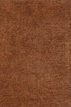 Turuncu Düz Modern Etnik Desenli Halı  | Makinada Yıkanabilir | Hav Toz Vermez | Leke Tutmayan | Kaymaz Taban | Dijital Makine Baskı | Salon Yolluk Mutfak Halısı