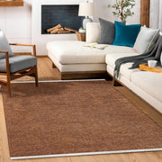 Düz Modern Halı - Yıkanabilir - Kaymaz Taban - Pati Dostu