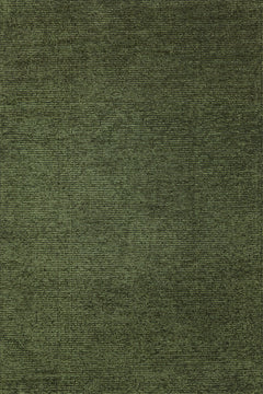 Yeşil Düz Modern Etnik Desenli Halı  | Makinada Yıkanabilir | Hav Toz Vermez | Leke Tutmayan | Kaymaz Taban | Dijital Makine Baskı | Salon Yolluk Mutfak Halısı