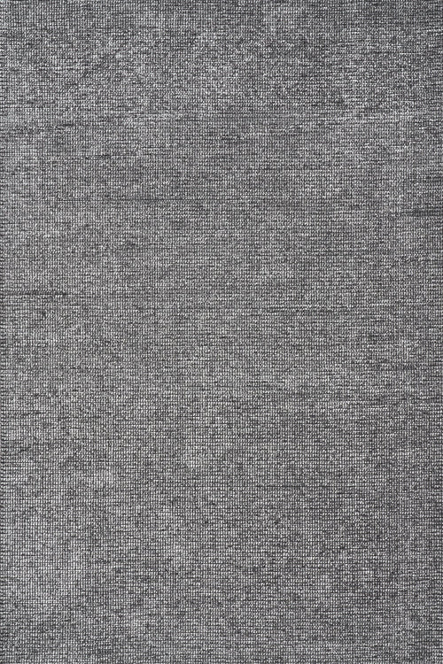 Gri Düz Modern Etnik Desenli Halı  | Makinada Yıkanabilir | Hav Toz Vermez | Leke Tutmayan | Kaymaz Taban | Dijital Makine Baskı | Salon Yolluk Mutfak Halısı