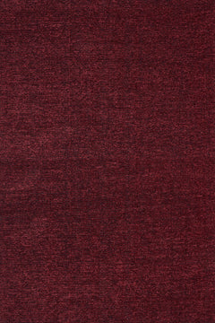 Kırmızı Düz Modern Etnik Desenli Halı  | Makinada Yıkanabilir | Hav Toz Vermez | Leke Tutmayan | Kaymaz Taban | Dijital Makine Baskı | Salon Yolluk Mutfak Halısı