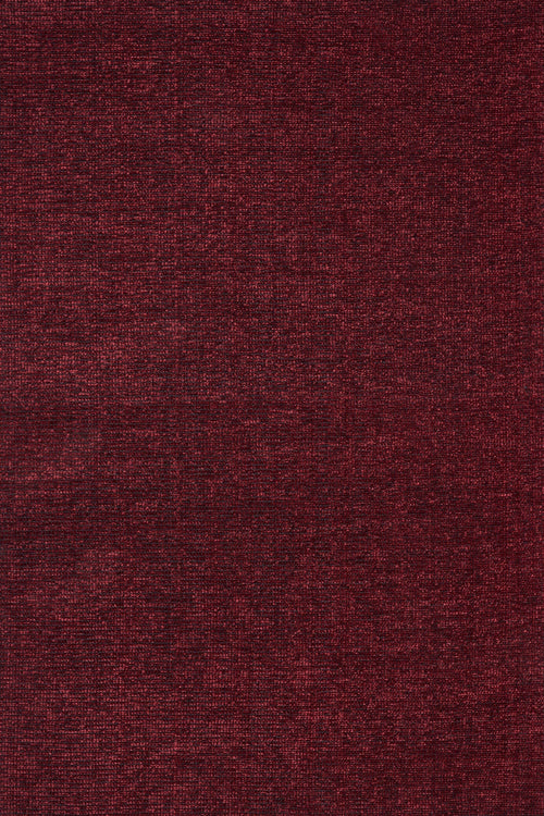 Kırmızı Düz Modern Etnik Desenli Halı  | Makinada Yıkanabilir | Hav Toz Vermez | Leke Tutmayan | Kaymaz Taban | Dijital Makine Baskı | Salon Yolluk Mutfak Halısı