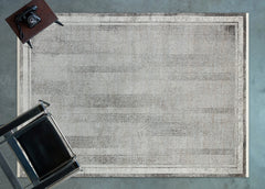 Kahve Soyut Modern Etnik Desenli Halı  | Makinada Yıkanabilir | Hav Toz Vermez | Leke Tutmayan | Kaymaz Taban | Dijital Makine Baskı | Salon Yolluk Mutfak Halısı