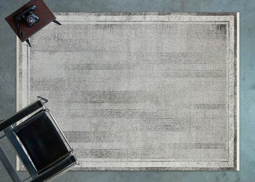 Kahve Soyut Modern Etnik Desenli Halı  | Makinada Yıkanabilir | Hav Toz Vermez | Leke Tutmayan | Kaymaz Taban | Dijital Makine Baskı | Salon Yolluk Mutfak Halısı