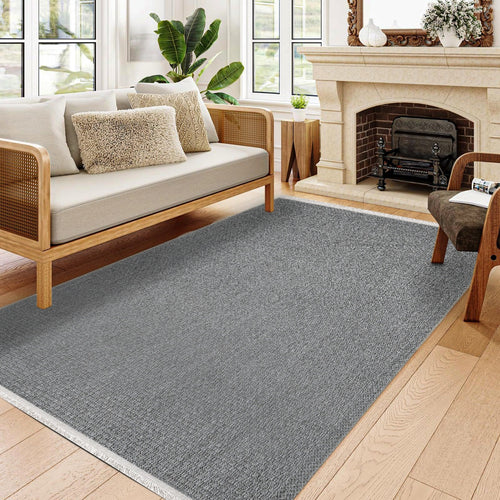 Abridged Jute Hasır Görünümlü Sisal Makine Halısı