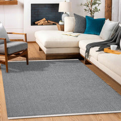 Abridged Jute Hasır Görünümlü Sisal Makine Halısı