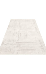 Sade ve Modern Akrilik Makine Halısı