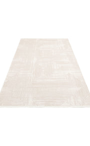 Sade ve Modern Akrilik Makine Halısı