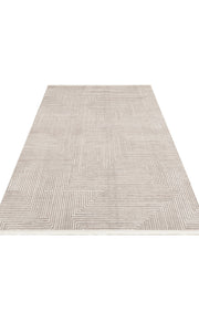 Sade ve Modern Akrilik Makine Halısı