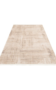 Sade ve Modern Akrilik Makine Halısı