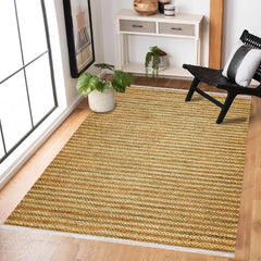 Bej Örme Modern Etnik Desenli Halı  | Makinada Yıkanabilir | Hav Toz Vermez | Leke Tutmayan | Kaymaz Taban | Dijital Makine Baskı | Salon Yolluk Mutfak Halısı