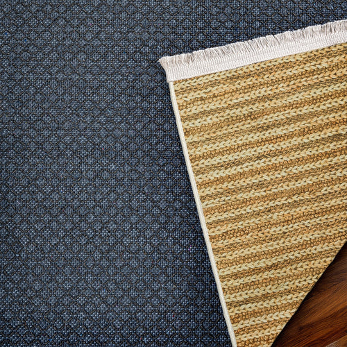 Bej Örme Modern Etnik Desenli Halı  | Makinada Yıkanabilir | Hav Toz Vermez | Leke Tutmayan | Kaymaz Taban | Dijital Makine Baskı | Salon Yolluk Mutfak Halısı