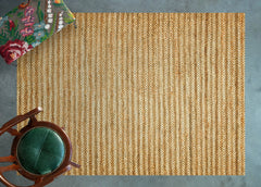 Bej Örme Modern Etnik Desenli Halı  | Makinada Yıkanabilir | Hav Toz Vermez | Leke Tutmayan | Kaymaz Taban | Dijital Makine Baskı | Salon Yolluk Mutfak Halısı