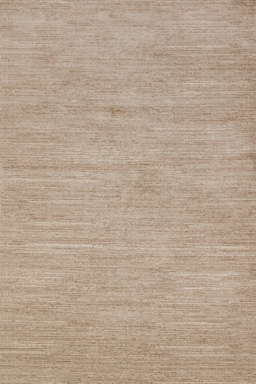 Bej Düz Modern Etnik Desenli Halı  | Makinada Yıkanabilir | Hav Toz Vermez | Leke Tutmayan | Kaymaz Taban | Dijital Makine Baskı | Salon Yolluk Mutfak Halısı