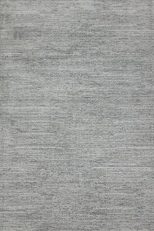 Gri Düz Modern Etnik Desenli Halı  | Makinada Yıkanabilir | Hav Toz Vermez | Leke Tutmayan | Kaymaz Taban | Dijital Makine Baskı | Salon Yolluk Mutfak Halısı