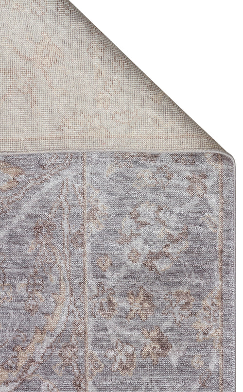 Pakistan Overdyed Tarzı El Emeği ile Özel Tezgahlarda Üretilen Uşak Halısı