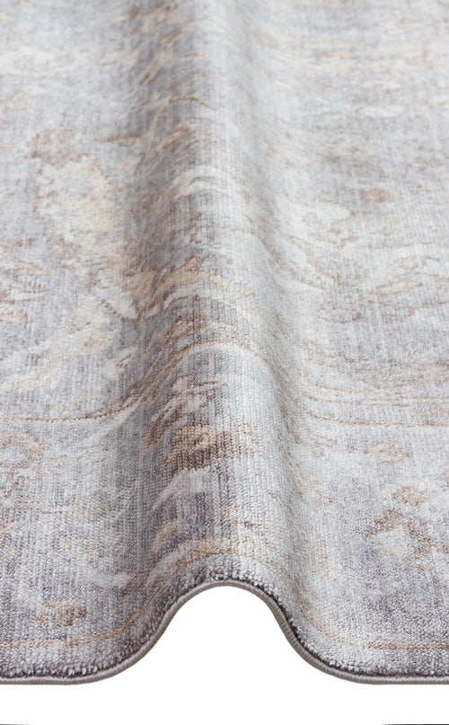 Pakistan Overdyed Tarzı El Emeği ile Özel Tezgahlarda Üretilen Uşak Halısı