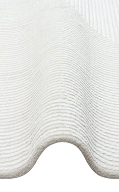 Hav Toz Vermez Yıkanabilir Eskitme Desenli Modern Makine Halısı