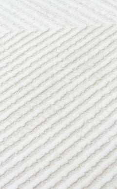 Hav Toz Vermez Yıkanabilir Eskitme Desenli Modern Makine Halısı