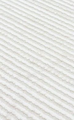 Hav Toz Vermez Yıkanabilir Eskitme Desenli Modern Makine Halısı