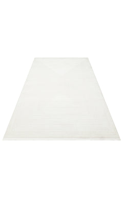 Hav Toz Vermez Yıkanabilir Eskitme Desenli Modern Makine Halısı