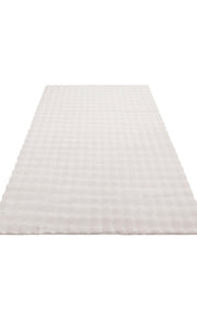 Özel Yüksek Alçak Dokulu Yumuşak Tuşeli Suni Kürk Halı