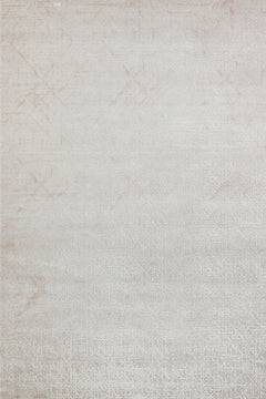 Ekru Modern Modern Etnik Desenli Halı  | Makinada Yıkanabilir | Hav Toz Vermez | Leke Tutmayan | Kaymaz Taban | Dijital Makine Baskı | Salon Yolluk Mutfak Halısı