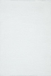 Beyaz Düz Modern Etnik Desenli Halı  | Makinada Yıkanabilir | Hav Toz Vermez | Leke Tutmayan | Kaymaz Taban | Dijital Makine Baskı | Salon Yolluk Mutfak Halısı