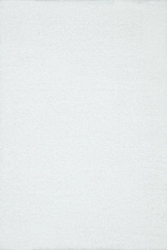 Beyaz Düz Modern Etnik Desenli Halı  | Makinada Yıkanabilir | Hav Toz Vermez | Leke Tutmayan | Kaymaz Taban | Dijital Makine Baskı | Salon Yolluk Mutfak Halısı