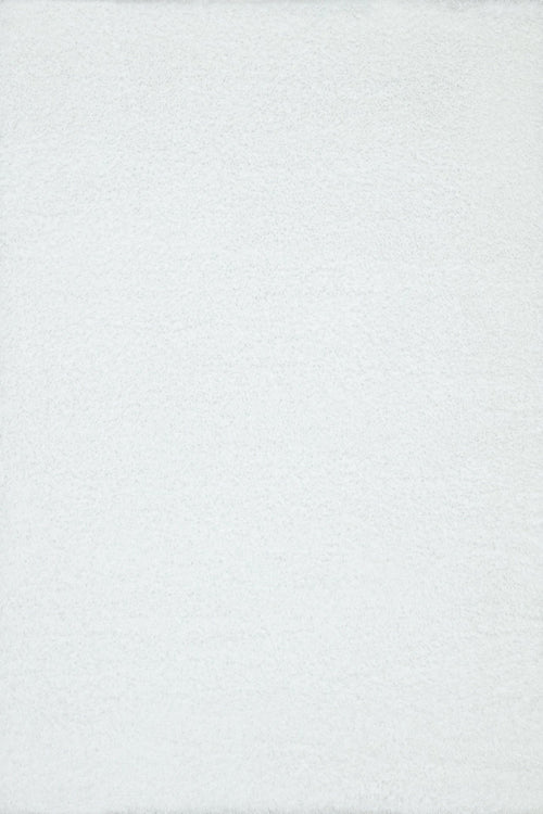 Beyaz Düz Modern Etnik Desenli Halı  | Makinada Yıkanabilir | Hav Toz Vermez | Leke Tutmayan | Kaymaz Taban | Dijital Makine Baskı | Salon Yolluk Mutfak Halısı