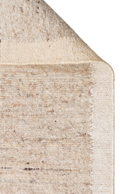 Yün ve Jüt ile Üretilen Örme El Dokuma Halı