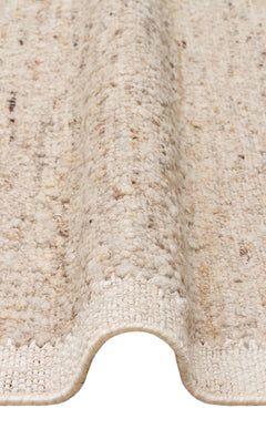 Yün ve Jüt ile Üretilen Örme El Dokuma Halı