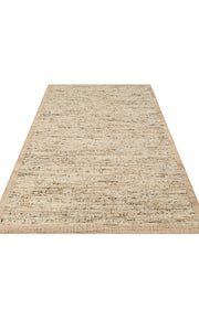 Yün ve Jüt ile Üretilen Örme El Dokuma Halı