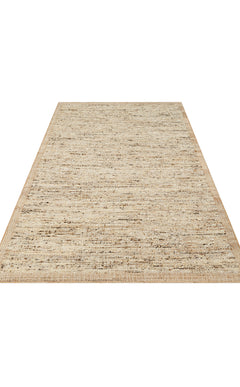 Yün ve Jüt ile Üretilen Örme El Dokuma Halı