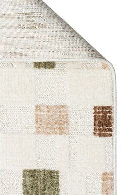 Hav Toz Vermeyen Yumuşak dokulu Modern Makine Halısı