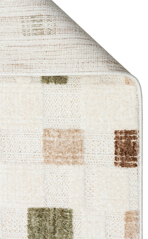 Hav Toz Vermeyen Yumuşak dokulu Modern Makine Halısı