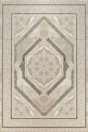 Modern Halı - Yıkanabilir - Kaymaz Taban - Pati Dostu