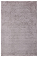 Mink Modern Living Room Rug - Polyester Machine Woven