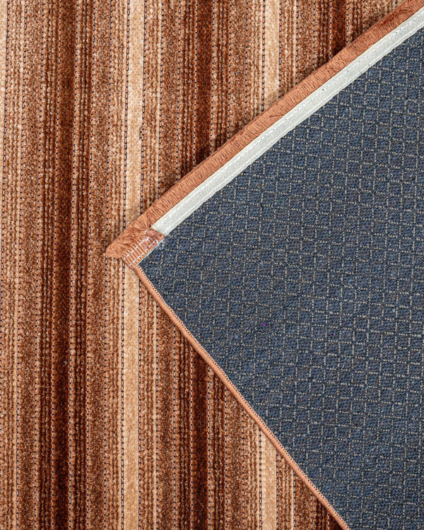 Dokulu Düz Triko Halı - Toz Vermez