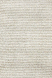Bej Ekru Dokulu Minimalist Halı - Yıkanabilir - Kaymaz Taban - Pati Dostu