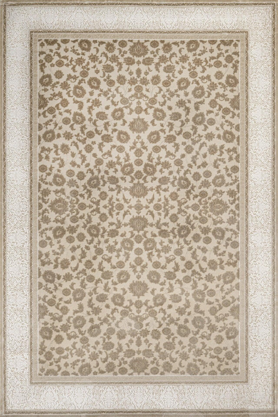 Modern Halı - Yıkanabilir - Kaymaz Taban - Pati Dostu
