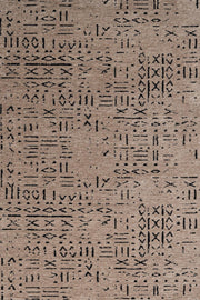Vizon Bohem Geometrik Halı - Yıkanabilir - Kaymaz Taban - Pati Dostu