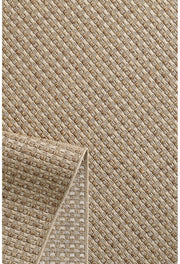 Tidio Bej İç ve Dış Mekan Jüt Halı