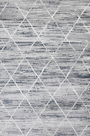 Antrasit Gri Eskitme Minimalist Halı - Yıkanabilir - Kaymaz Taban - Pati Dostu