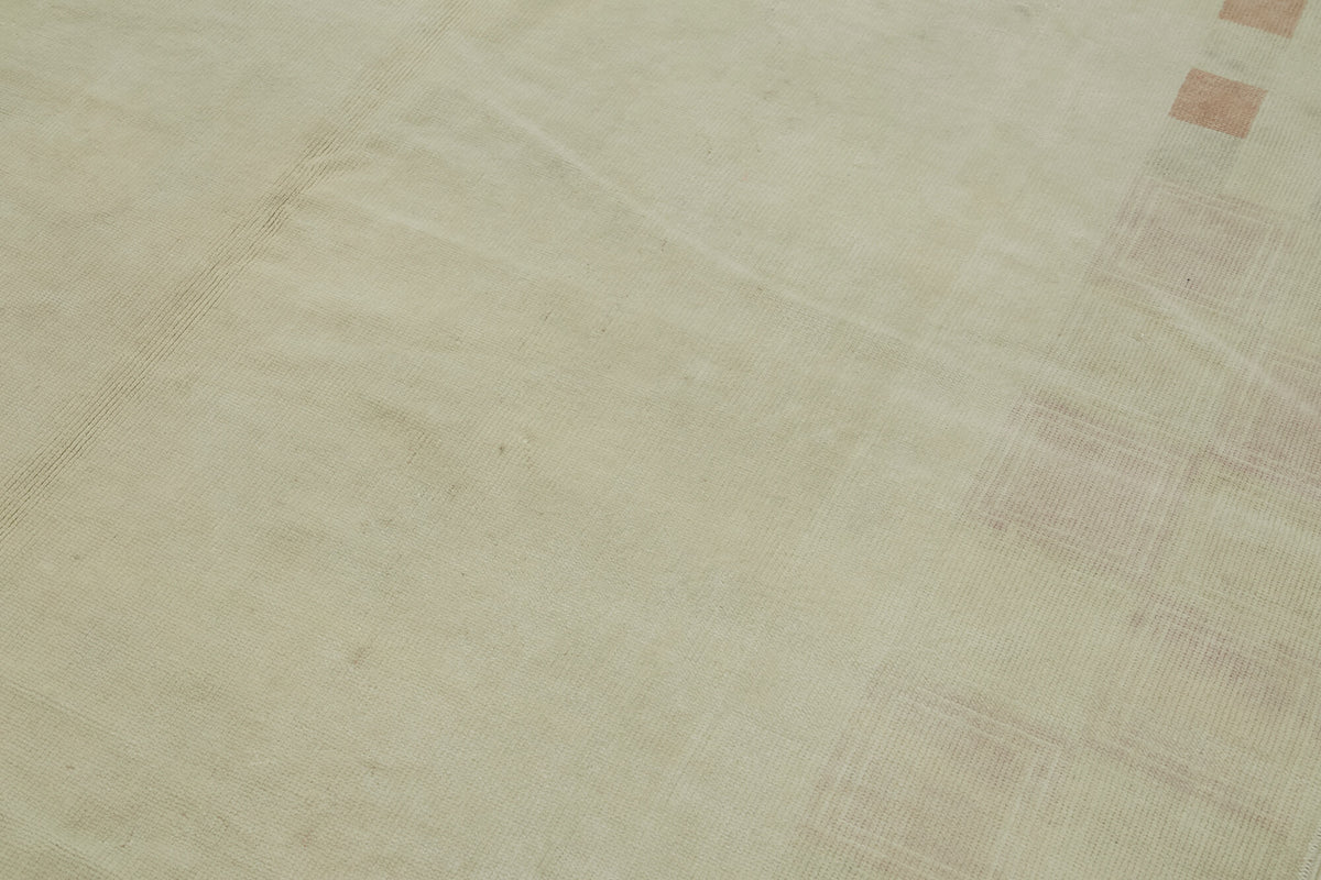 Kavale Dokuma Modern Halı Bej ve Toprak Tonları Geometrik Desen 201x293 cm – mekânda kullanım